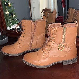 I.D. Required boots combat boots